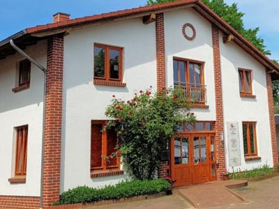 Ansicht des Geb&auml;udes Begegnungsst&auml;tte Quab&nbsp;